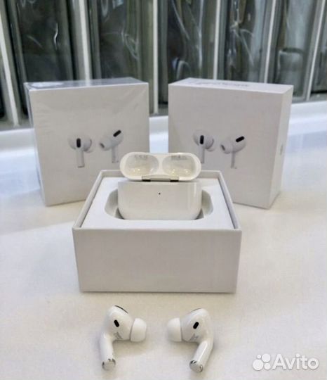 Airpods pro 