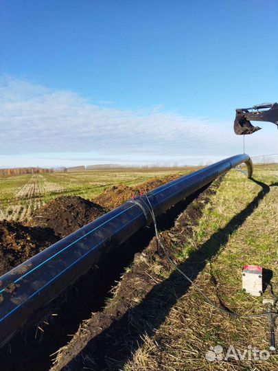 Стыковая сварка пнд труб