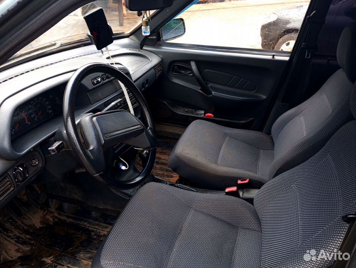 ВАЗ 2114 Samara 1.6 МТ, 2011, 120 000 км