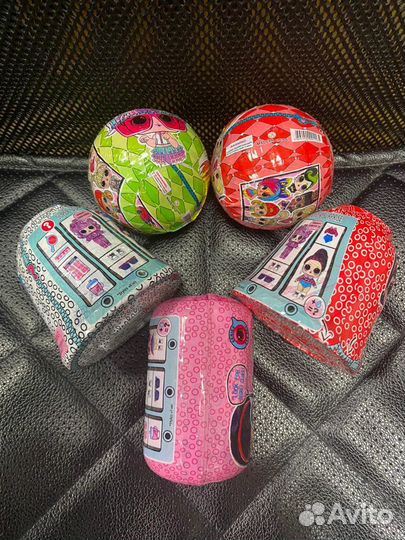 Куклы Л О Л в ассортименте