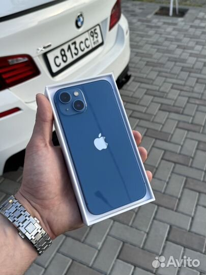 iPhone 13, 128 ГБ