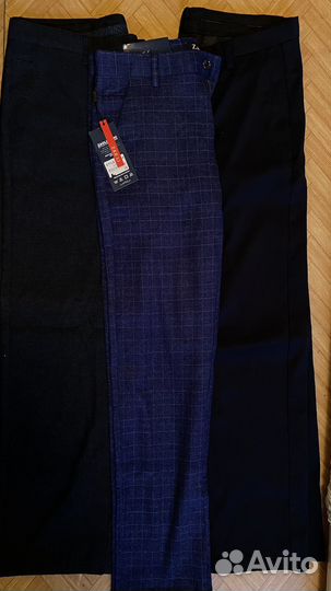 Вещи мужские пакетом 48-50