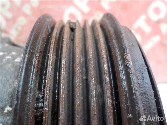 Компрессор кондиционера Toyota Corolla CDE 120