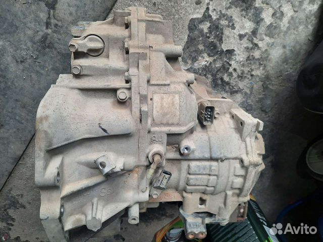 Коробка передач Toyota Vitz