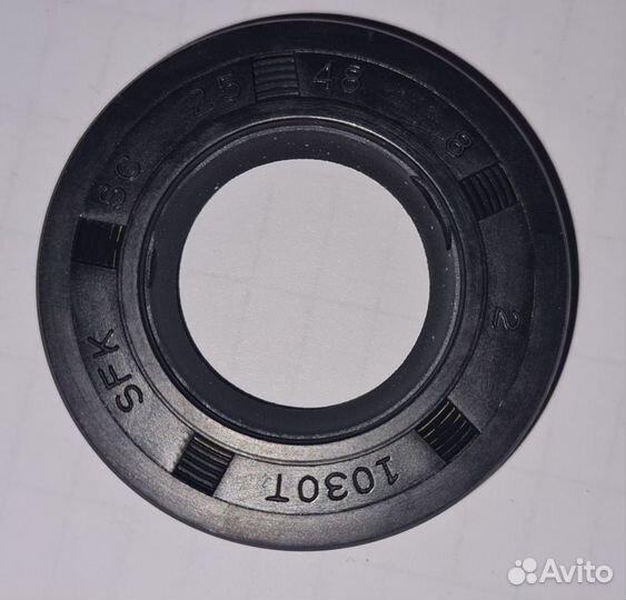 Сальник Yamaha (93102-25M04) (25x48x8)