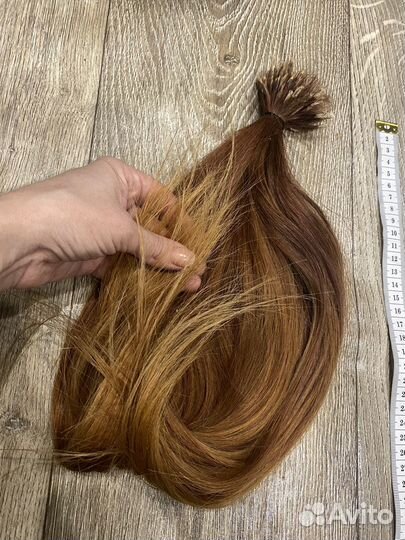 Волосы для наращивания