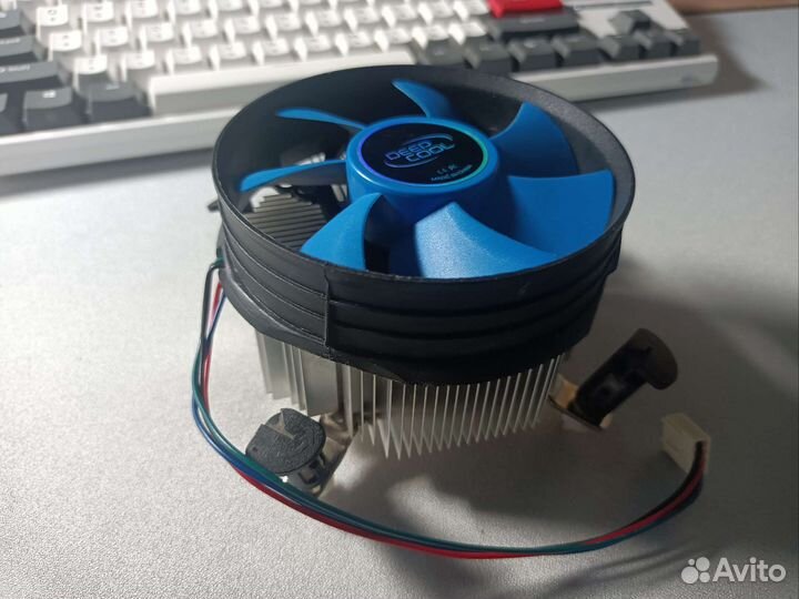 Кулер deepcool Theta 21 PWM