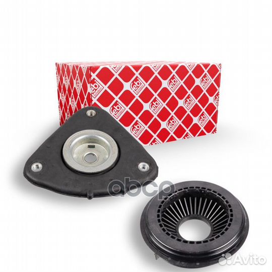 Опора амортизатора ford Focus 2 mazda 3 передне