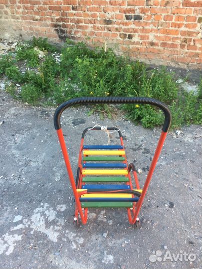 Санки детские