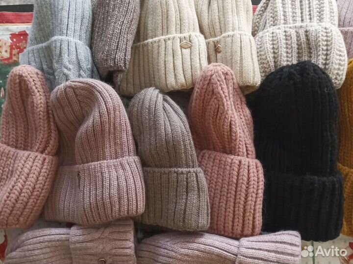 Шапка новая