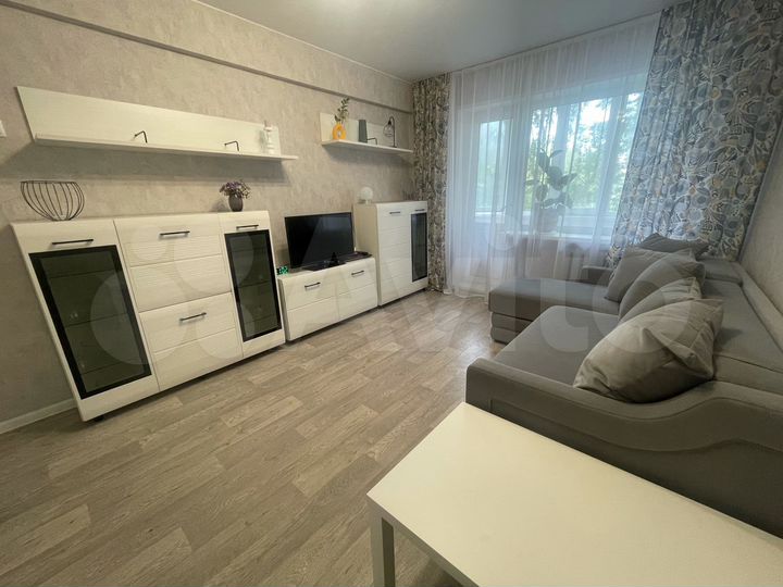 2-к. квартира, 44,7 м², 2/5 эт.