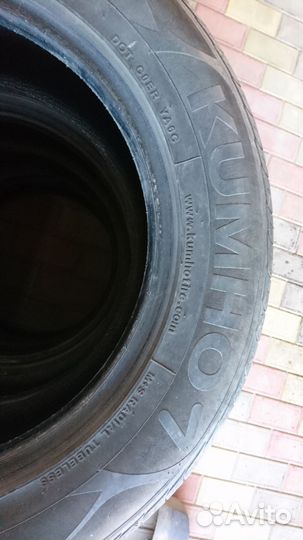 Kumho 205/65R16