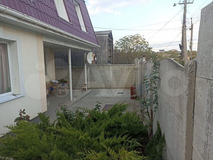 Дом 165,3 м² на участке 6,6 сот.