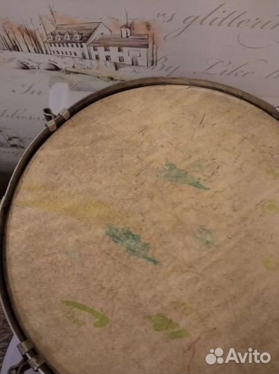 Барабан СССР