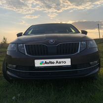 Skoda Octavia 1.4 AMT, 2018, 120 000 км