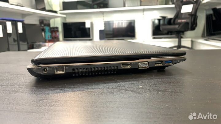 Игровой Ноутбук Asus/A6 3420/4GB/AMD HD 7600/SSD