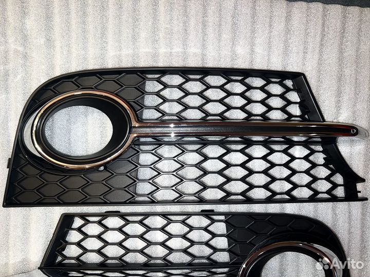 Окантовка птф Audi TTS