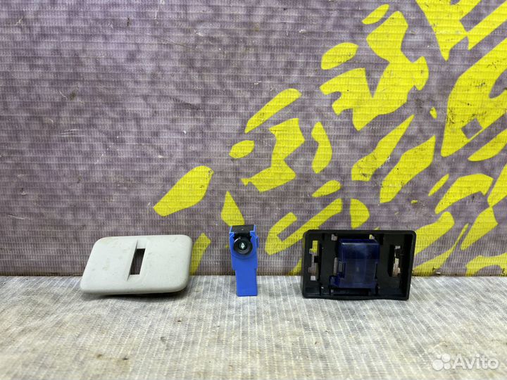 Подсветка салона Mazda CX 7 CX-7 Мазда