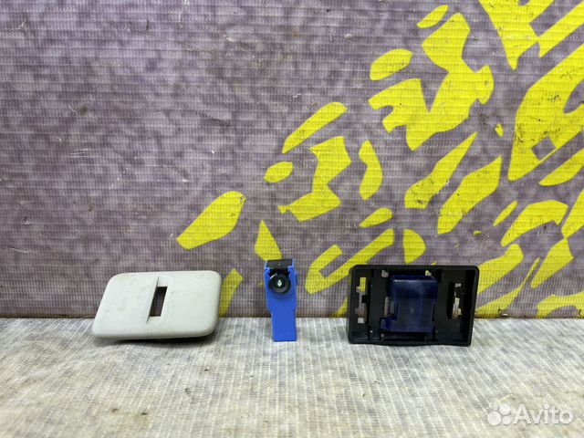 Подсветка салона Mazda CX 7 CX-7 Мазда