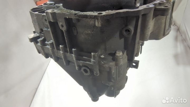 Кпп 6-ст.мех. (МКПП) Skoda Octavia Tour 1.9 TDI, 2004