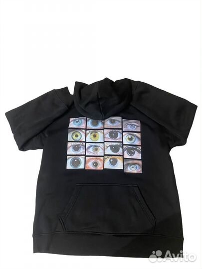 Худи y2k оверсайз