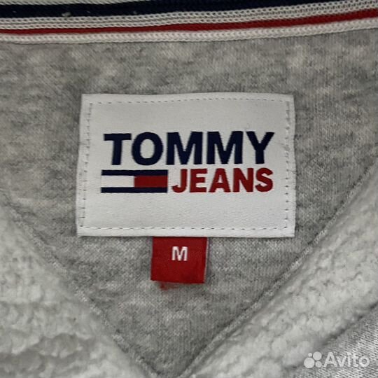 Худи tommy hilfiger