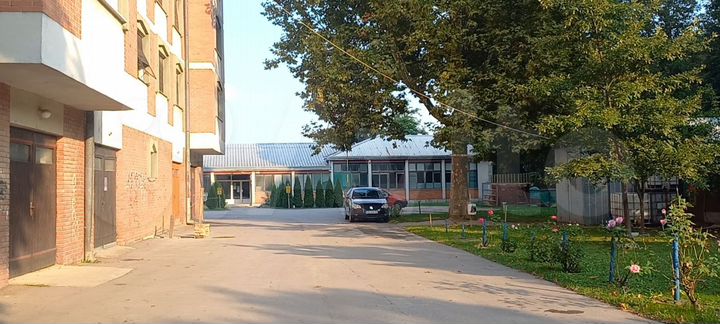 3-к. квартира, 80 м² (Сербия)