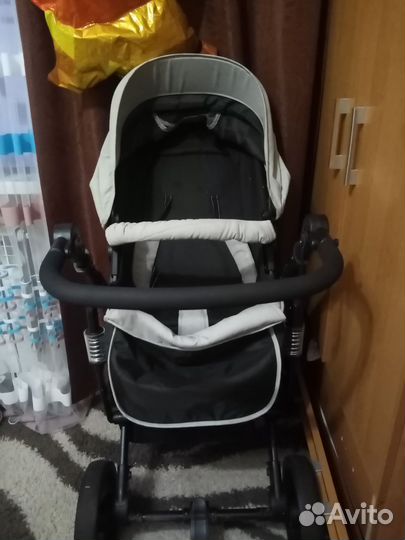 Прогулочная коляска бу