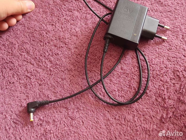 Зарядка для PSP
