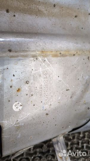 Насадка глушителя Volvo S90, 2018