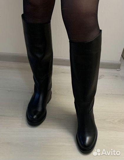 Сапоги женские зимние