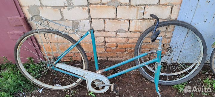 Велосипед урал