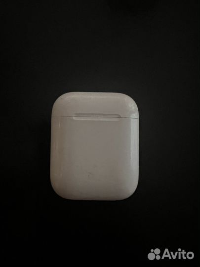 Беспроводные наушники apple airpods