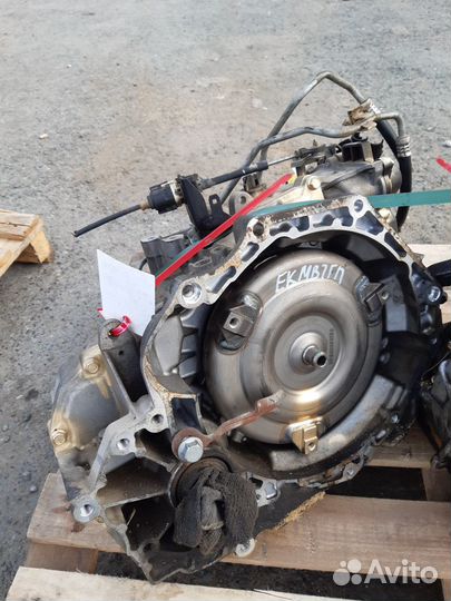 АКПП 6T30 Шевроле Круз Авео Опель Астра J