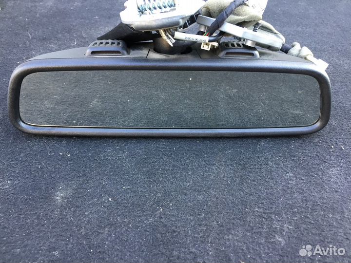 Зеркало салона mercedes W212