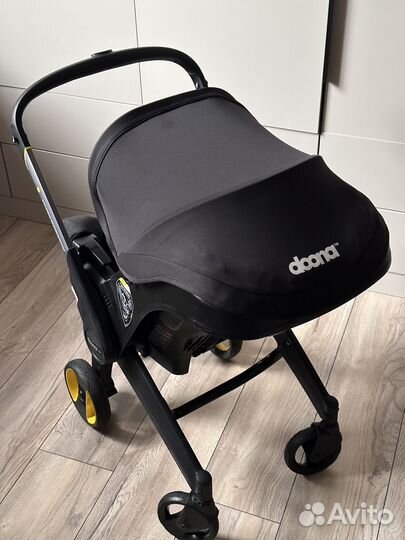 Коляска автокресло Doona plus