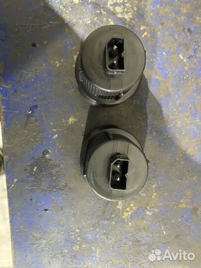 Крышки противотуманка BMW e36