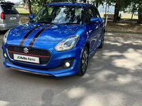 Suzuki Swift 1.0 AT, 2017, 90 000 км, с пробегом, цена 1 325 000 руб.