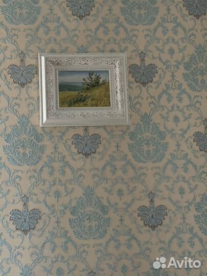 Картина маслом на холсте Жамкова 1979