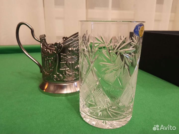 Набор стаканов