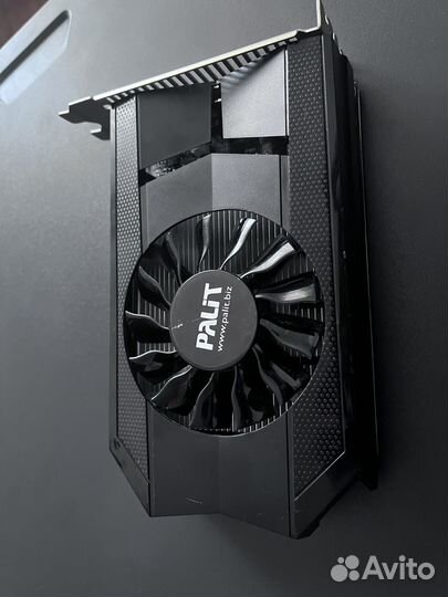 Видеокарта gtx 650 ti