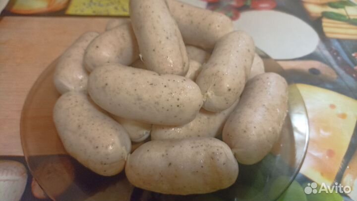 Домашняя колбаса