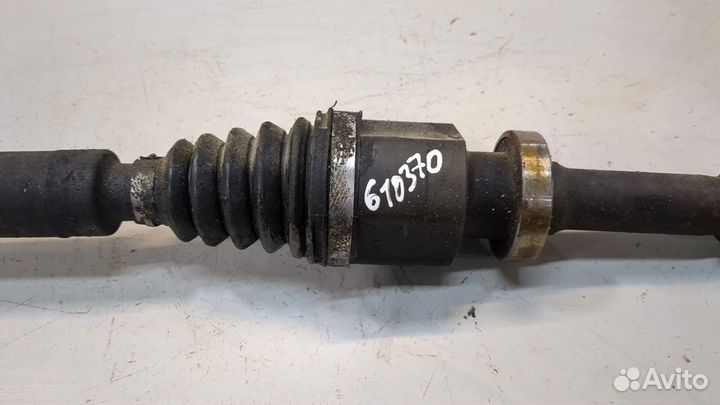 Полуось правая передняя Renault Scenic, 2002