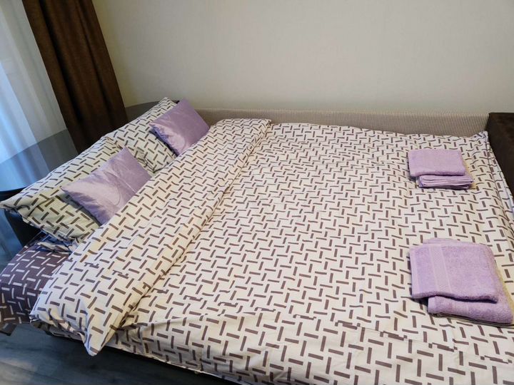 1-к. квартира, 36 м², 2/17 эт.