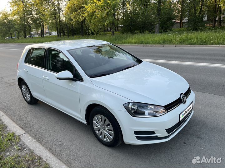 Volkswagen Golf 1.2 МТ, 2013, 173 668 км