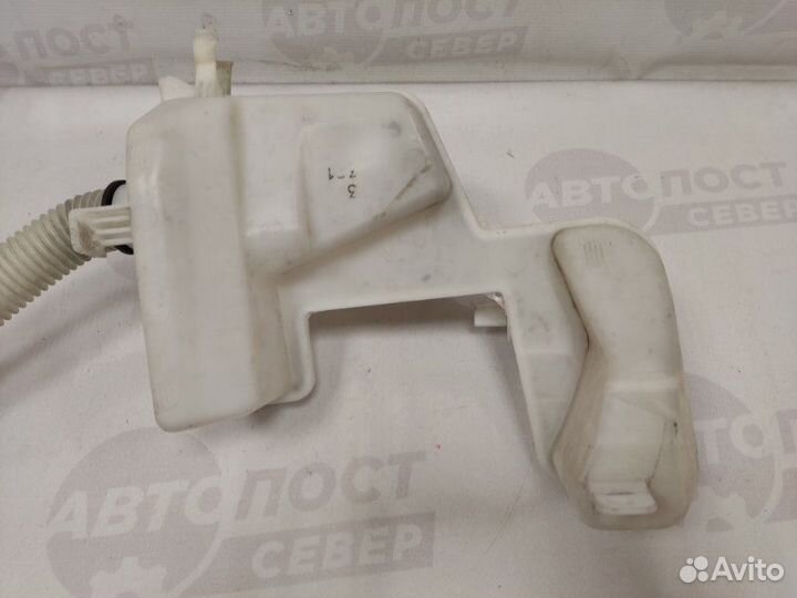 Бачок стеклоомывателя Peugeot 308 4A EP6