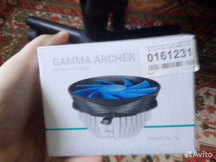 Кулер для процессора