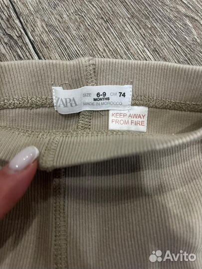 Детские вещи Zara