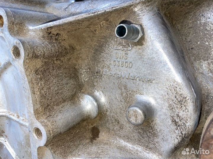 Раздаточная коробка Ssangyong Actyon Sports QJ