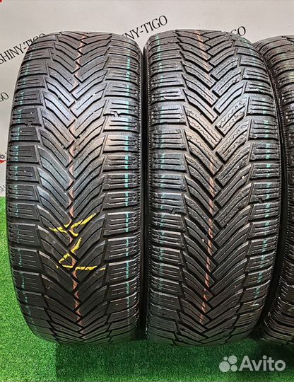 Michelin Alpin 6 205/55 R16 91H